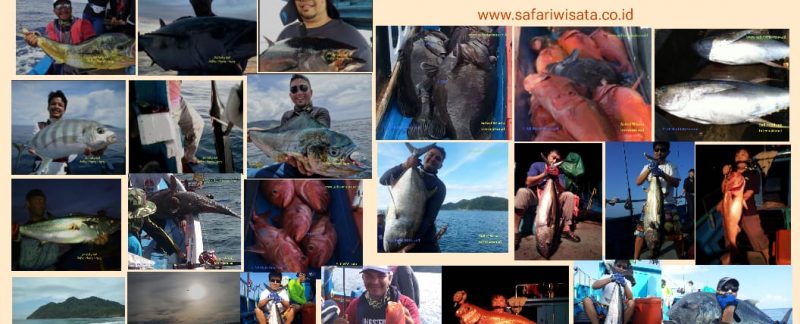 pesca en Indonesia
